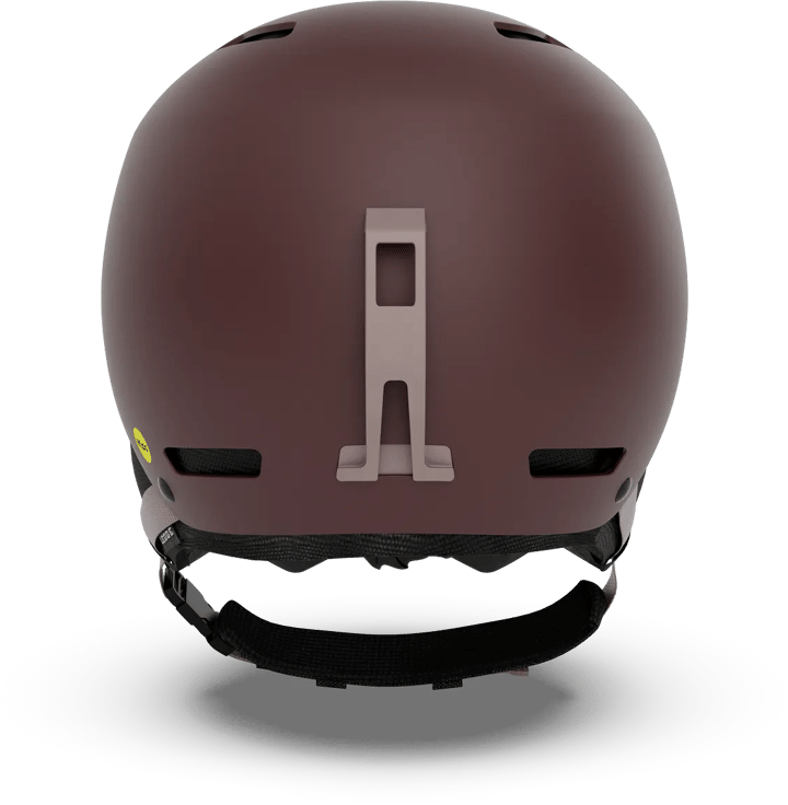 Giro Unisex Ledge Mips FS Dark Maroon Giro