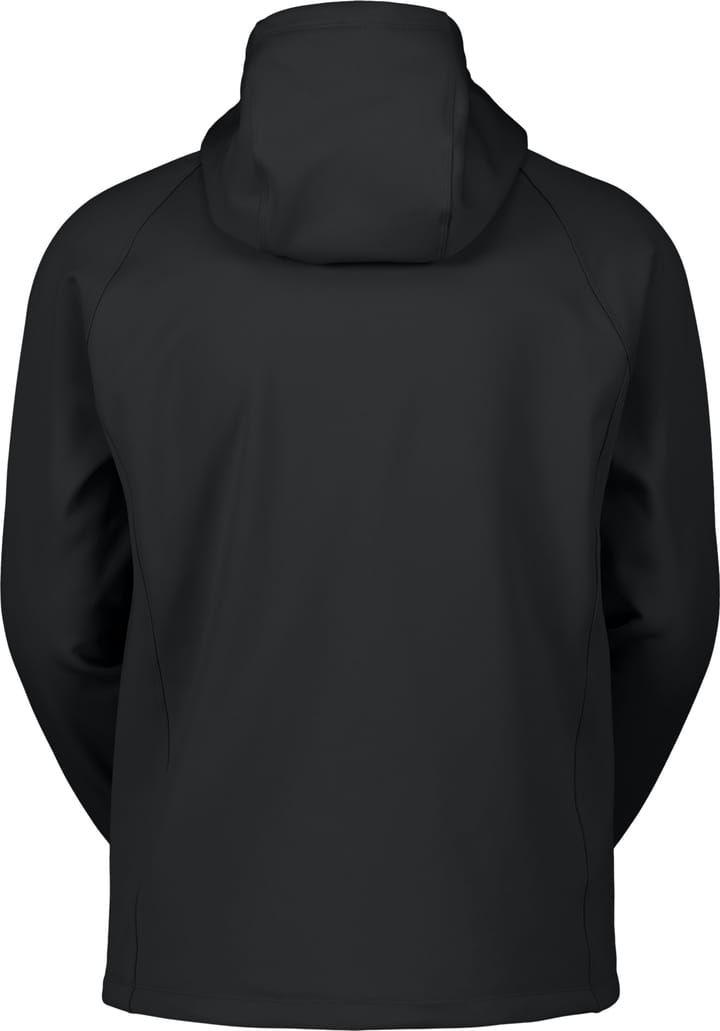 Scott Men's Hoody Defined Warm Black Scott