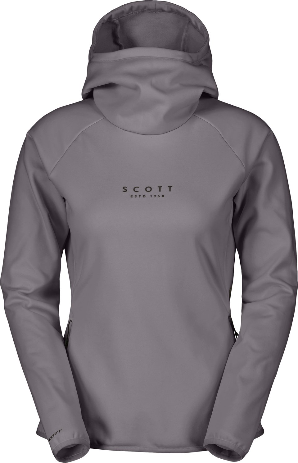 Women's Defined Warm Hoody