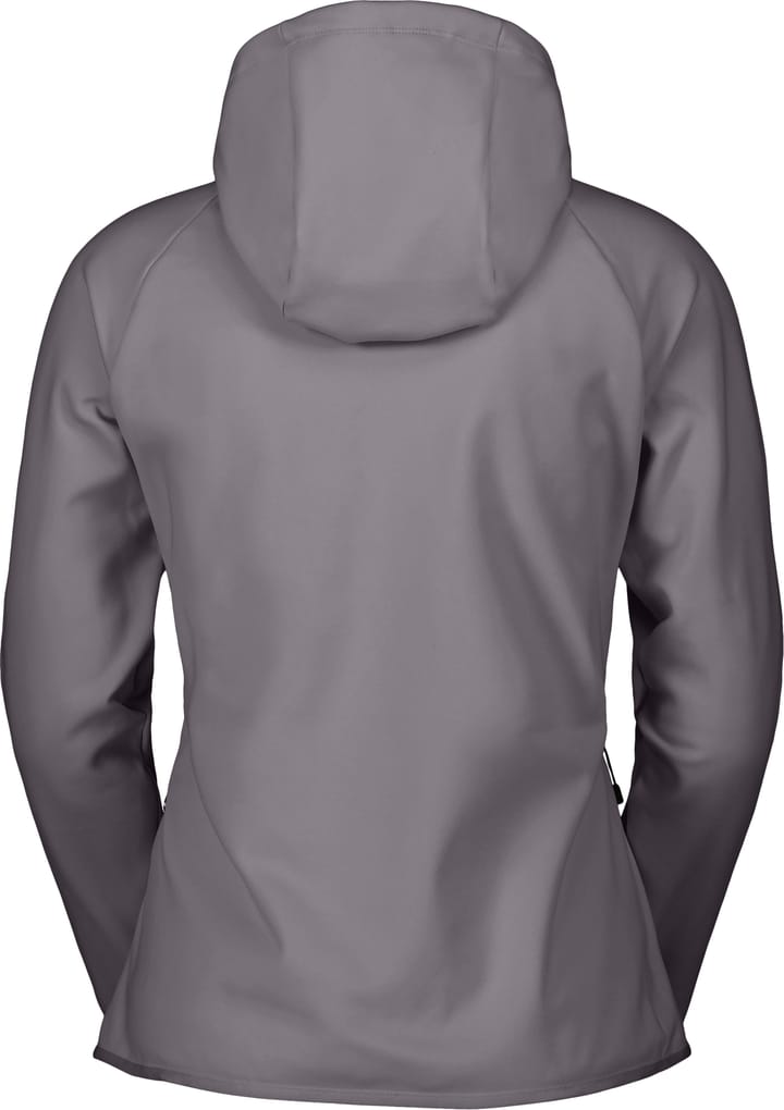 Scott Women's Defined Warm Hoody Evening Grey Scott