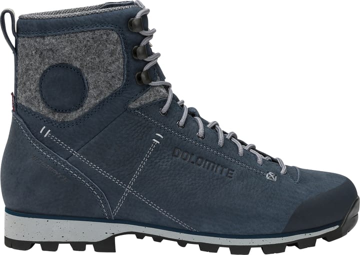 Dolomite Men's Dolomite 54 Warm Evo WP Blue Navy Dolomite