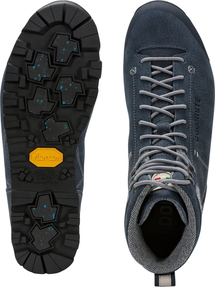 Dolomite Men's Dolomite 54 Warm Evo WP Blue Navy Dolomite
