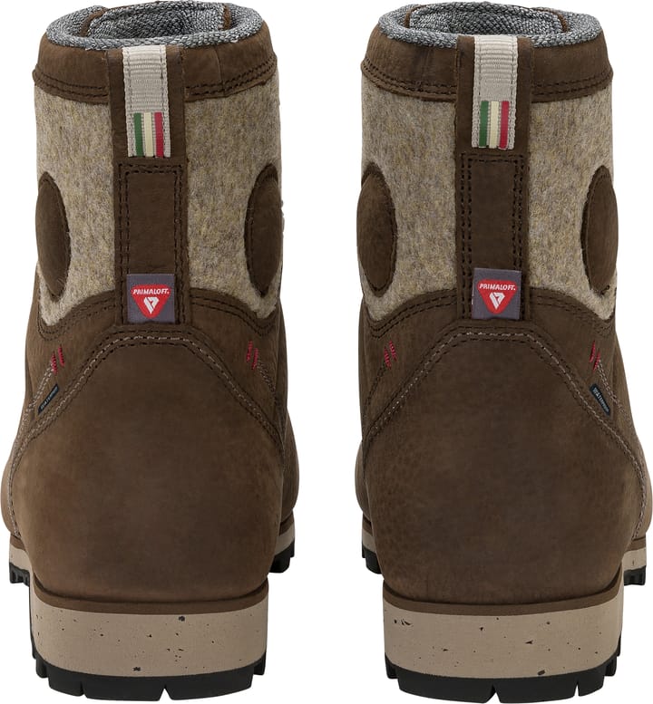 Dolomite Men's Dolomite 54 Warm Evo WP Pinecone Brown Dolomite