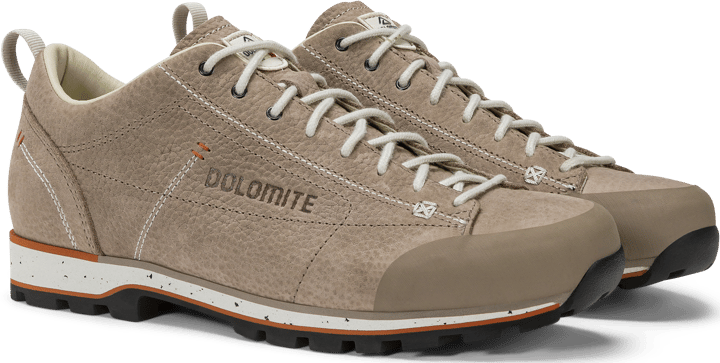 Dolomite Unisex 54 Low EVO LT Shoes Otter Brown Dolomite