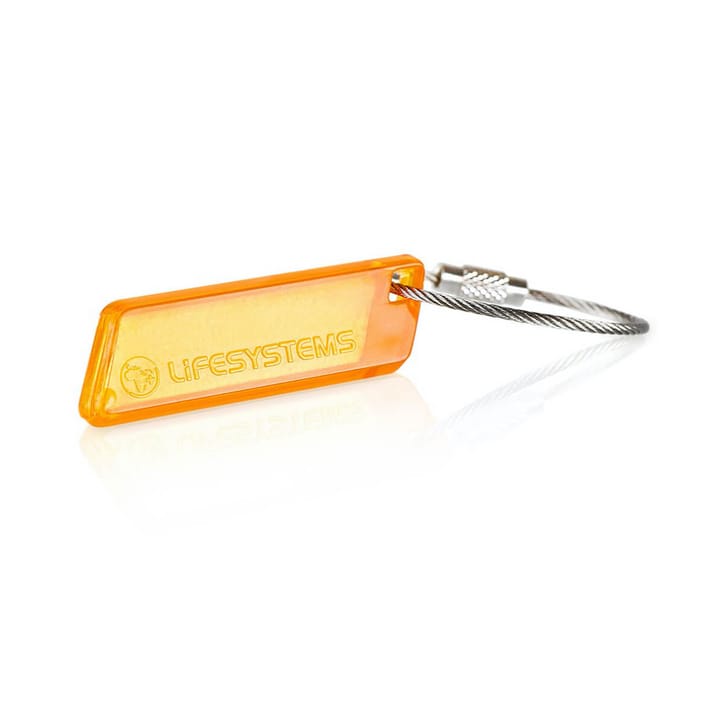 Lifesystems Intensity Glow Marker Orange Lifesystems Lifesystems Intensity Glow Marker Orange Lifesystems