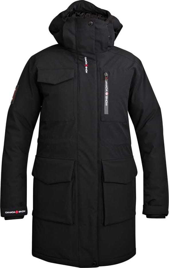 Canada Snow Women's Leight Black Canada Snow