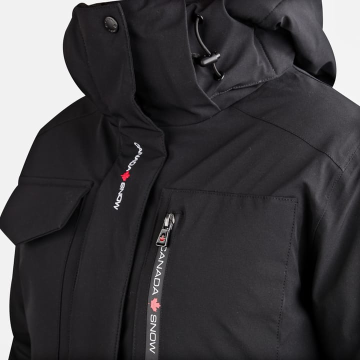 Canada Snow Women's Leight Black Canada Snow