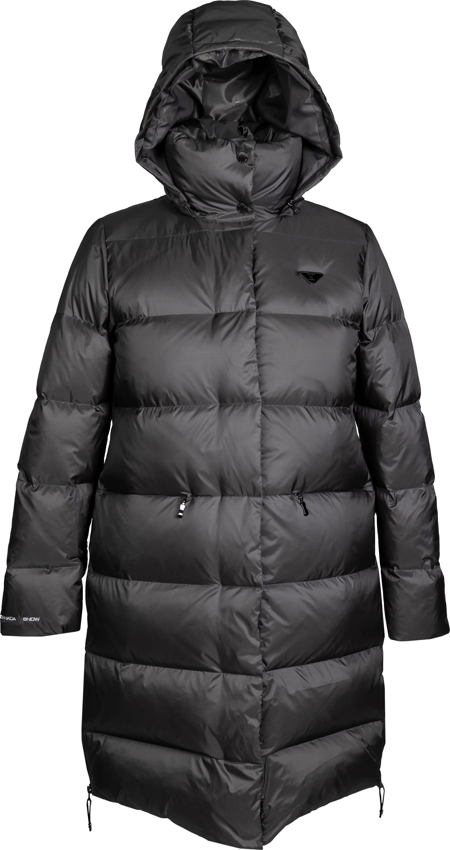 Canada Snow Women's Sheila Long Grey
