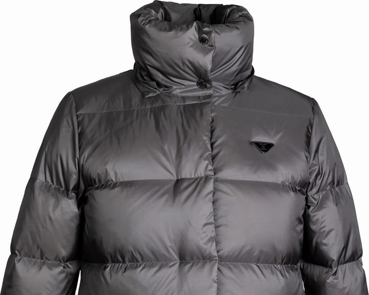 Canada Snow Women's Sheila Long Grey Canada Snow