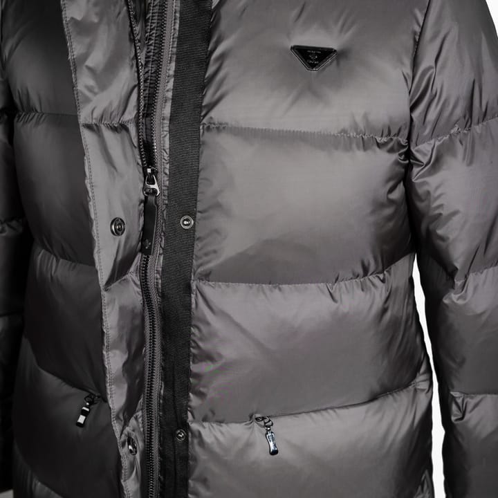 Canada Snow Women's Sheila Long Grey Canada Snow