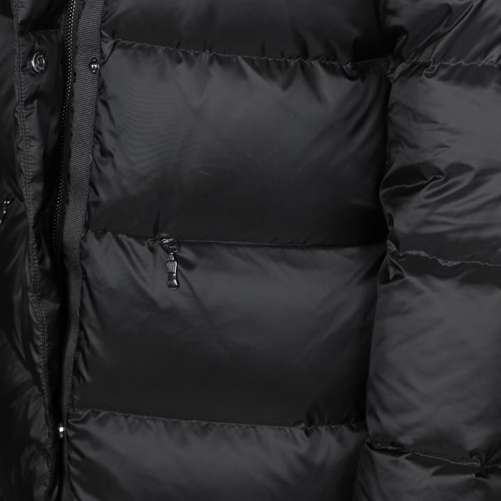 Canada Snow Women's Sheila Extra Long Down Jacket Black Canada Snow