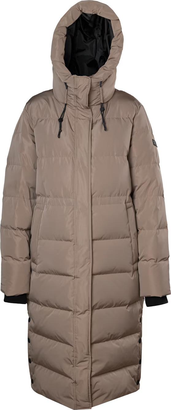 Canada Snow Women's Eve Long Down Jacket