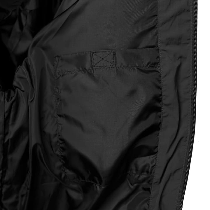 Canada Snow Women's Gigi Puffer Jacket Down Black Canada Snow