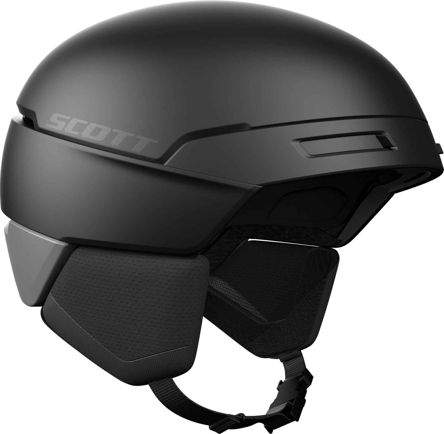 Scott Helmet Flow Mips Black