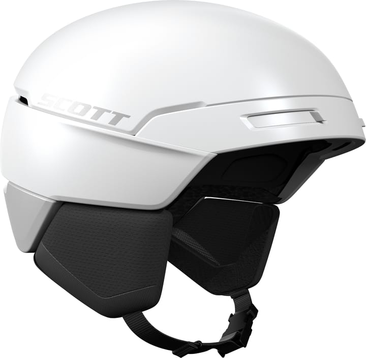 Scott Helmet Flow Mips White Scott