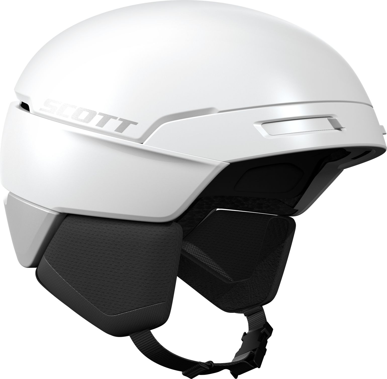 Scott Helmet Flow Mips White