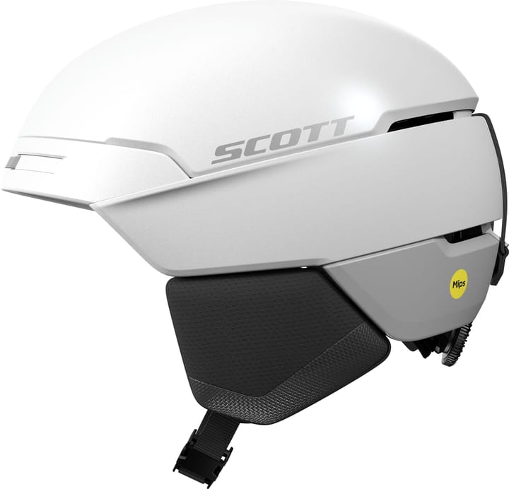 Scott Helmet Flow Mips White Scott