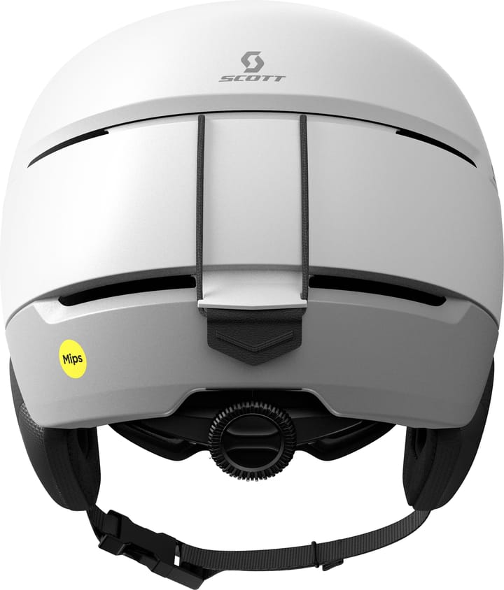 Scott Helmet Flow Mips White Scott