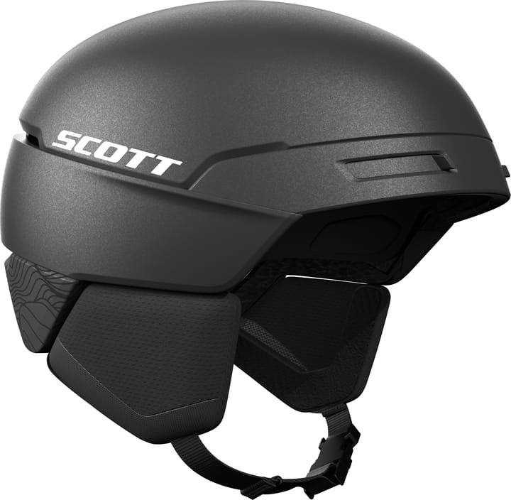 Scott Helmet Flow Mips Granite Black Scott