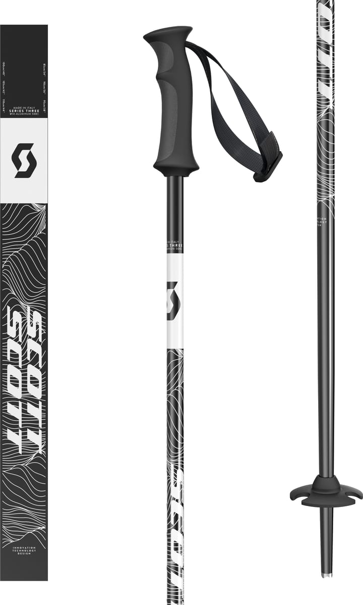 Scott Junior's Pole Element Black/white Scott