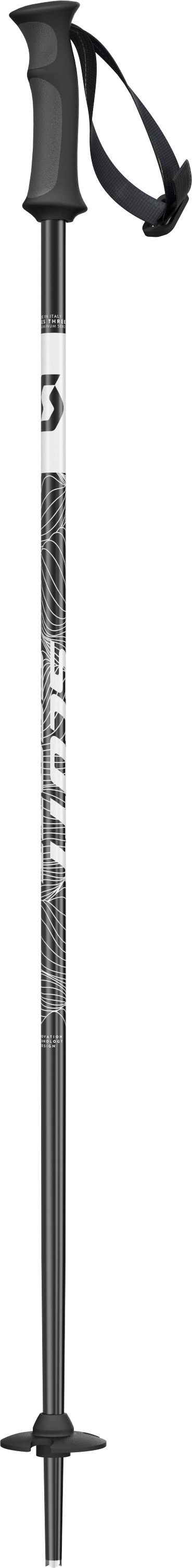 Scott Junior's Pole Element Black/white Scott
