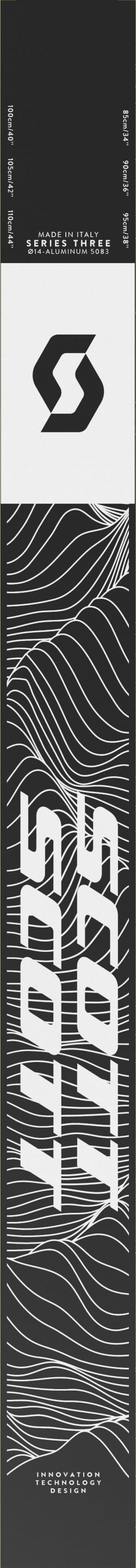 Scott Junior's Pole Element Black/white Scott Scott Junior's Pole Element Black/white Scott