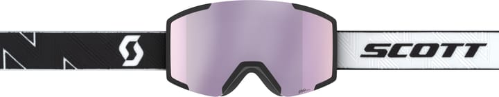 Scott Goggle Shield + Extra Lens Black/white Scott
