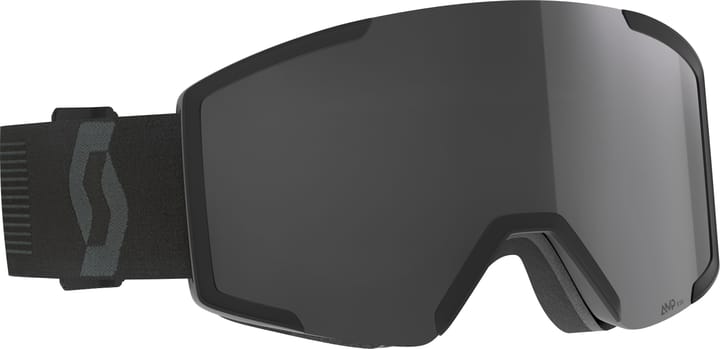 Scott Goggle Shield + Extra Lens Mineral Black Scott