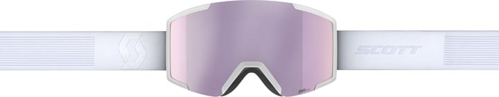 Scott Goggle Shield + Extra Lens Mineral White Scott