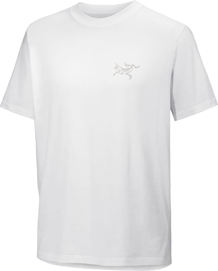 Arc'teryx Men's Kragg SL Cotton Shortsleeve White Light Arc'teryx