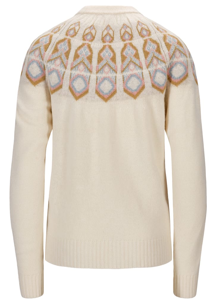 Tufte Wear W Robin Pattern Sweater Jet Stream Tufte Wear Tufte Wear W Robin Pattern Sweater Jet Stream Tufte Wear