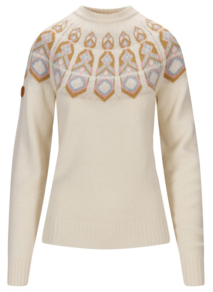 Tufte Wear W Robin Pattern Sweater Jet Stream Tufte Wear Tufte Wear W Robin Pattern Sweater Jet Stream Tufte Wear
