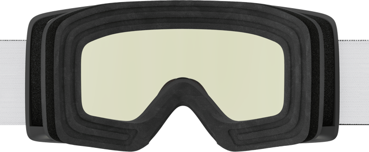 Scott Goggle Neo Black/AMP aurora green chrome S1 Scott