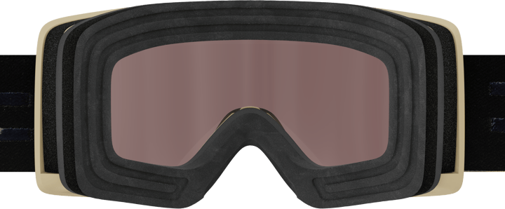 Scott Goggle Neo Mojave Beige/AMP black chrome S3 Scott