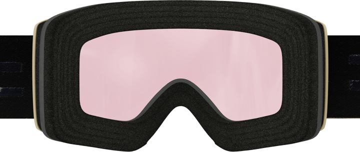 Scott Goggle Trace Pro Mojave Beige/silver chrome S2 Scott