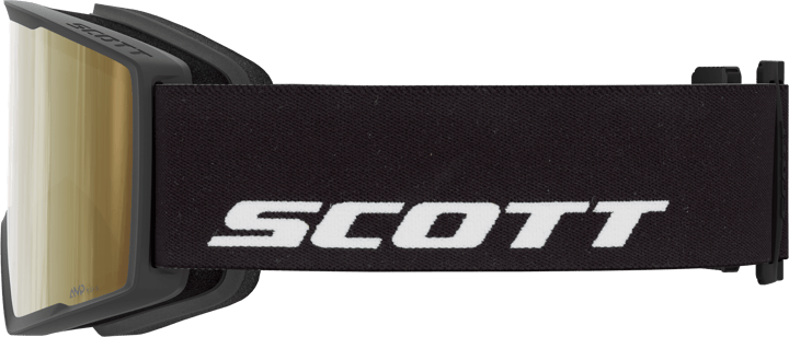 Scott Goggle Trace Pro Ls Black/AMP LS cinnamon chrome S1-3 Scott