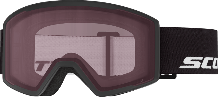 Scott Goggle Trace Black/light rose S1 Scott