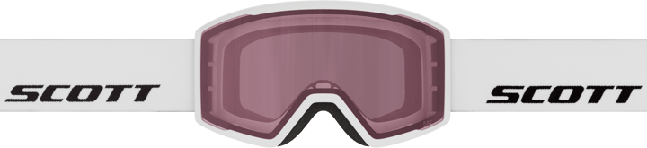 Scott Goggle Trace White/rose S2 Scott