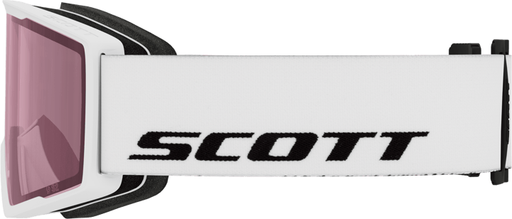 Scott Goggle Trace White/rose S2 Scott