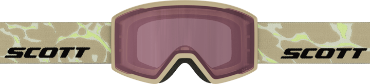 Scott Goggle Trace Mojave Beige/rose S2 Scott