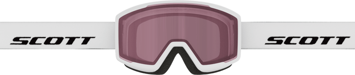 Scott Goggle Trace Compact White/rose S2 Scott