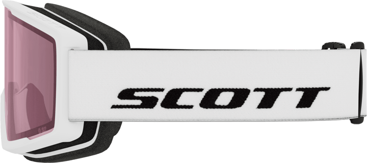 Scott Goggle Trace Compact White/rose S2 Scott