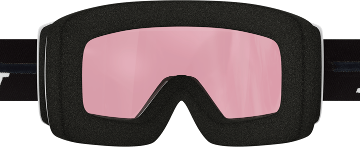 Scott Goggle Trace Compact White/rose S2 Scott