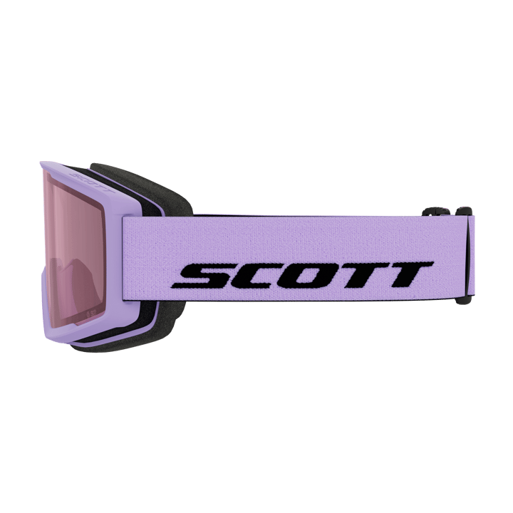 Scott Goggle Trace Compact Sherbet Purple/Black/rose S2 Scott