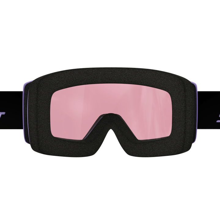 Scott Goggle Trace Compact Sherbet Purple/Black/rose S2 Scott