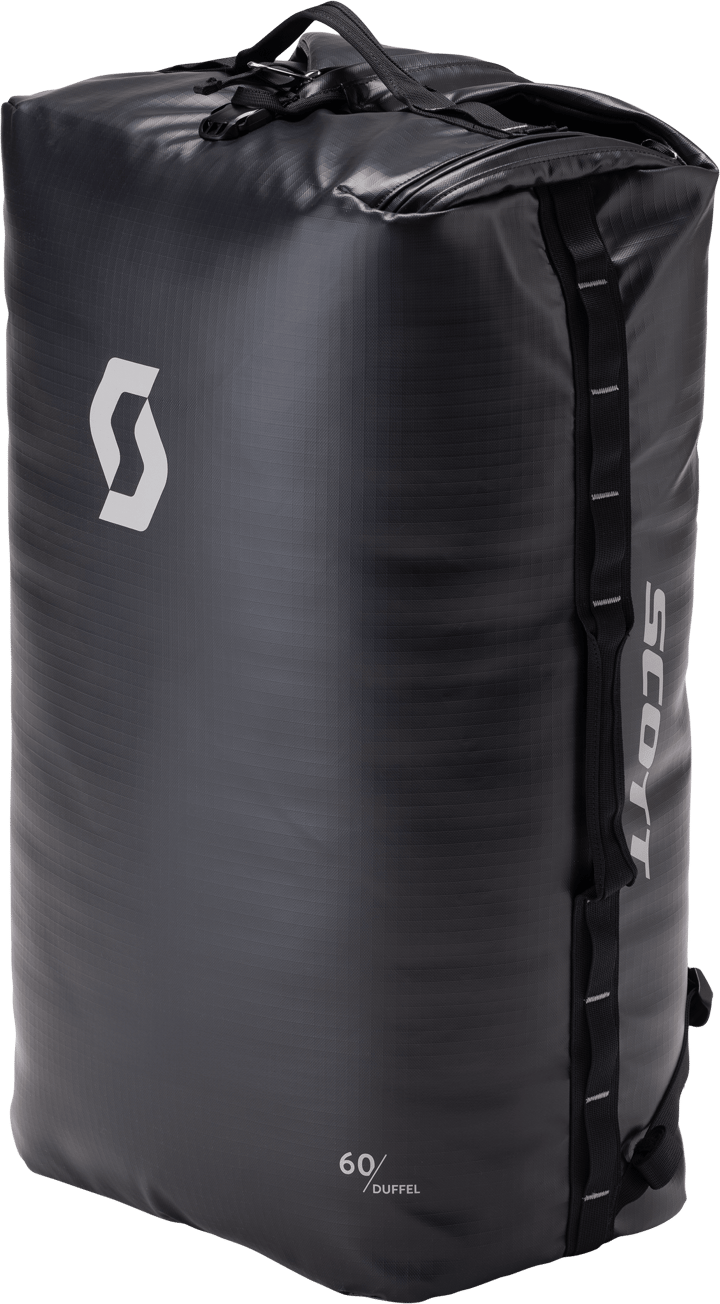 Scott Travel 60 Duffel Bag Black/fog Grey Scott