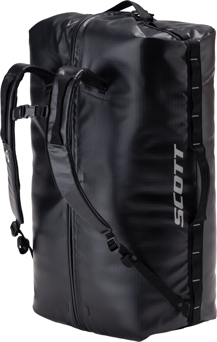 Scott Travel 60 Duffel Bag Black/fog Grey Scott