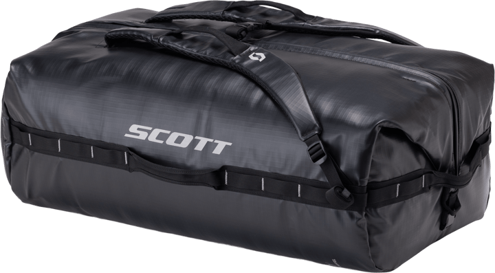 Scott Travel 60 Duffel Bag Black/fog Grey Scott