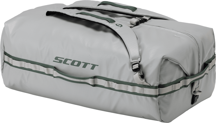 Scott Travel 60 Duffel Bag Spray Grey/tranquil Green Scott