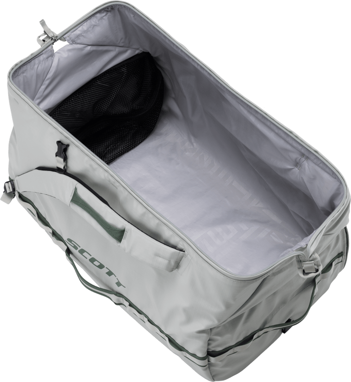 Scott Travel 60 Duffel Bag Spray Grey/tranquil Green Scott